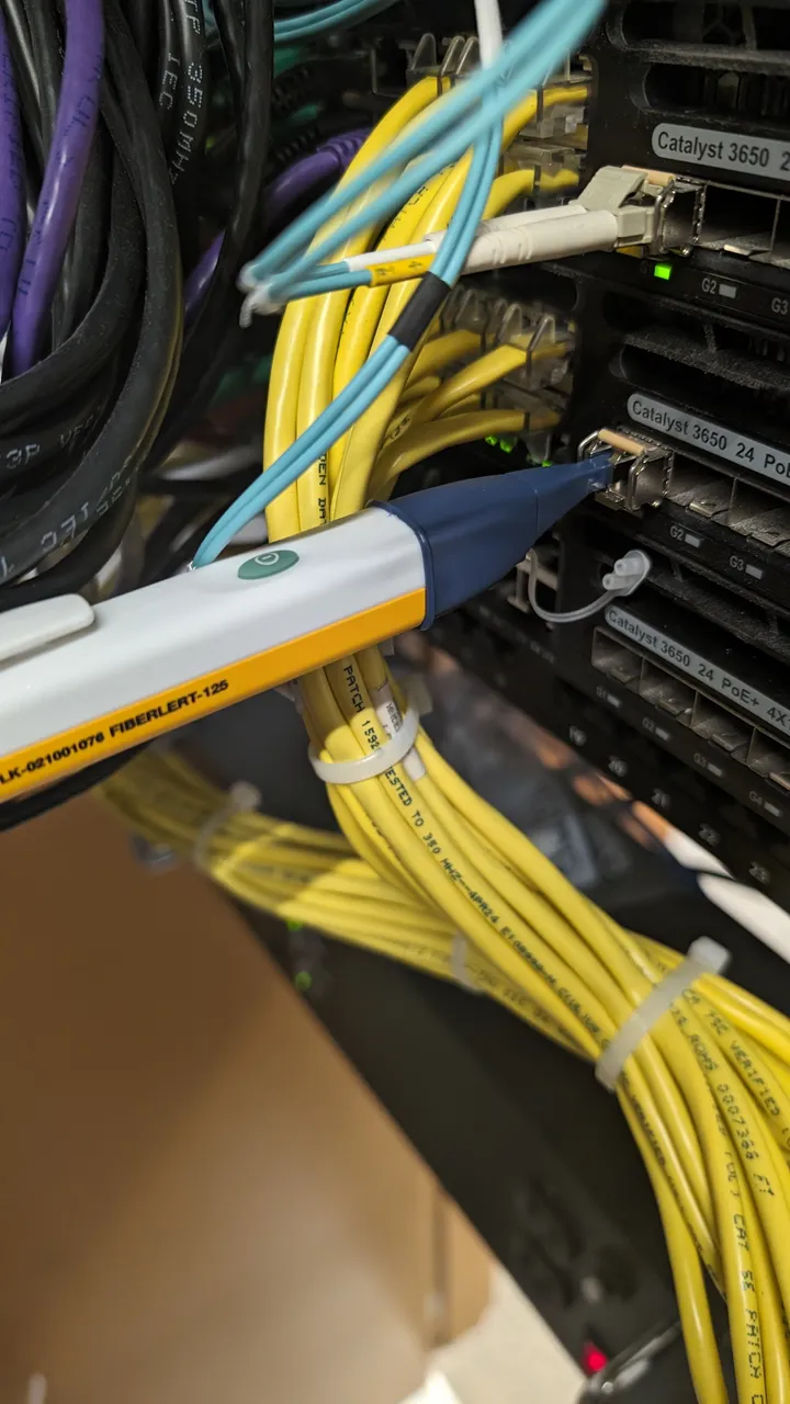 Structured Cabling
